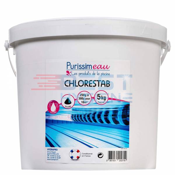 Stabilisant pour chlore pour piscine