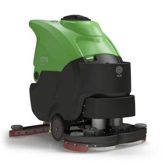 autolaveuse CT70 ICA vendue par Best Hygiène