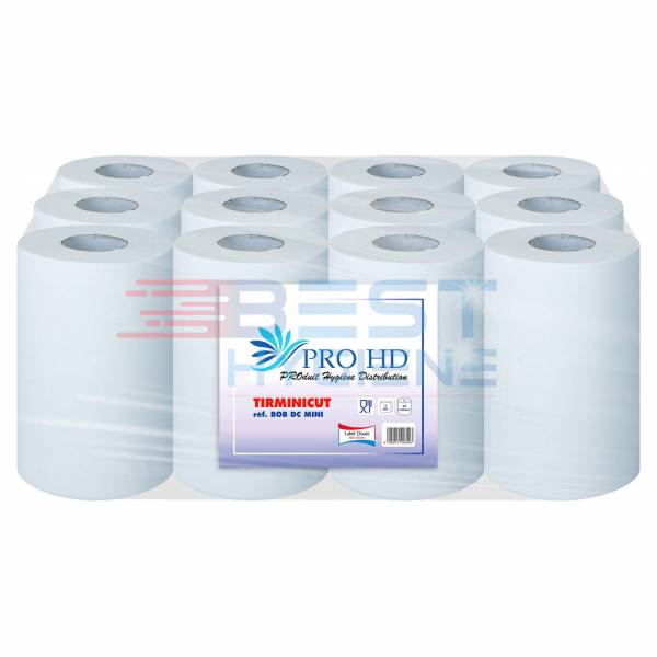Commande en ligne de papier d'essuyage pour professionnels et particuliers