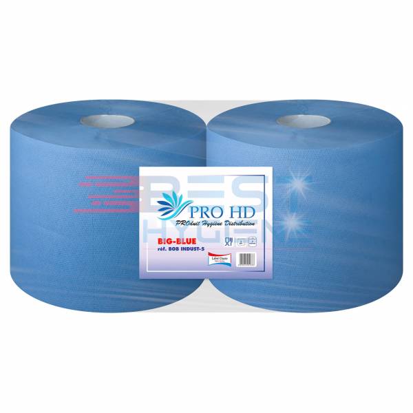 Commande en ligne de papier d'essuyage pour professionnels et particuliers