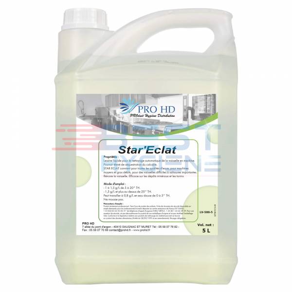 Liquide de lavage vaisselle en machine ORLAV