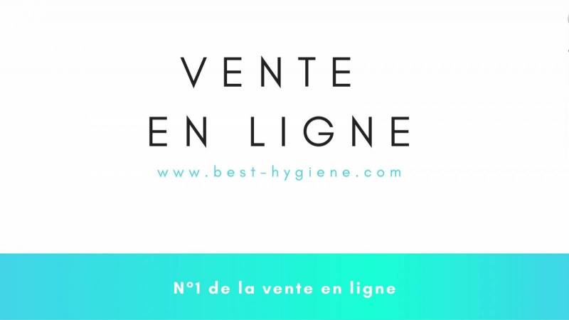 vente en ligne de gant jetable noir vinyle